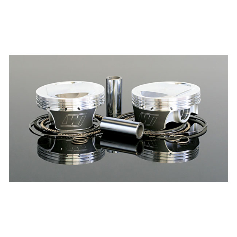 WISECO, 96&quot; TO 103&quot; TWIN CAM BIG BORE PISTON KIT. STD 912678
