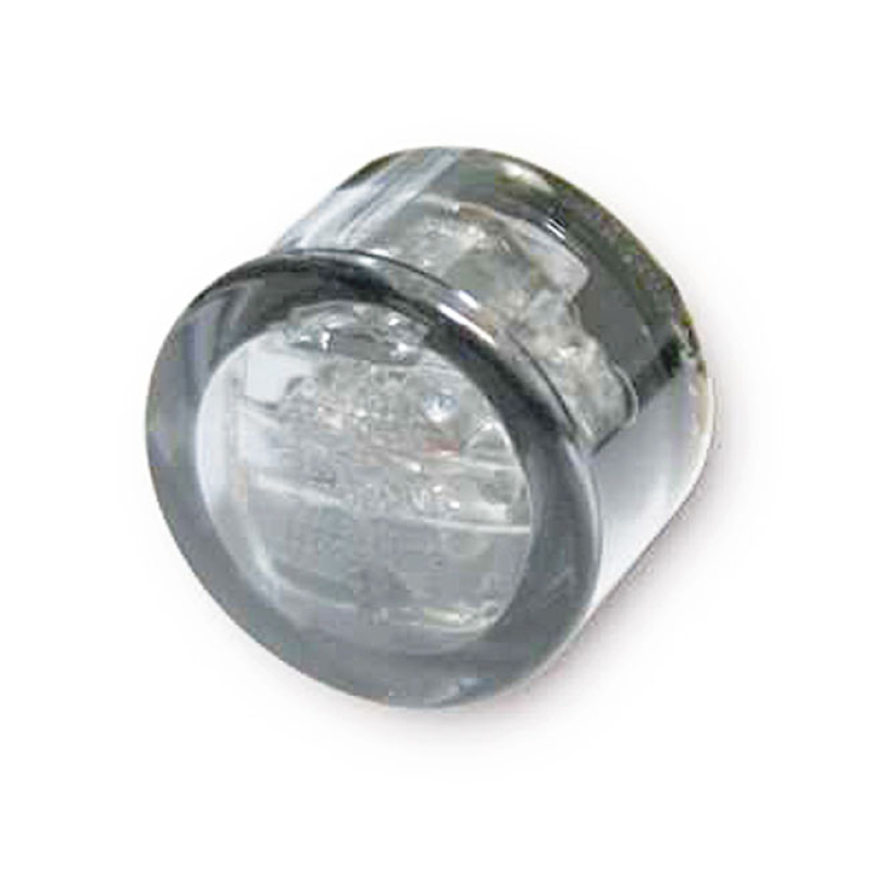 MICRO PIN, LED TURN SIGNALS. CLEAR ECE APPR. LENS 913197