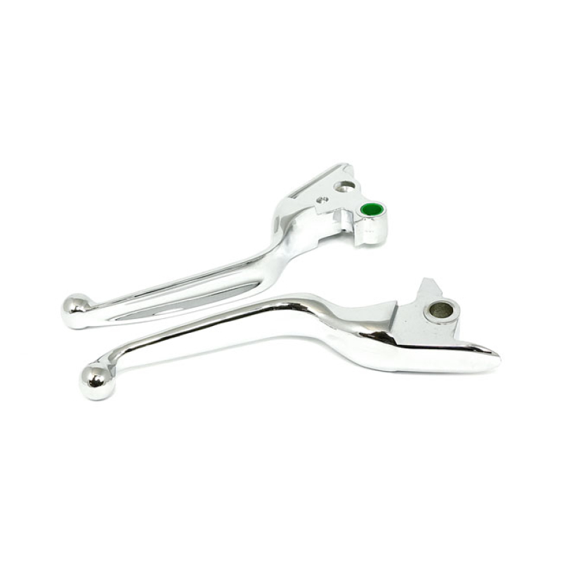 HANDLEBAR LEVER KIT, WIDE BLADE 913390