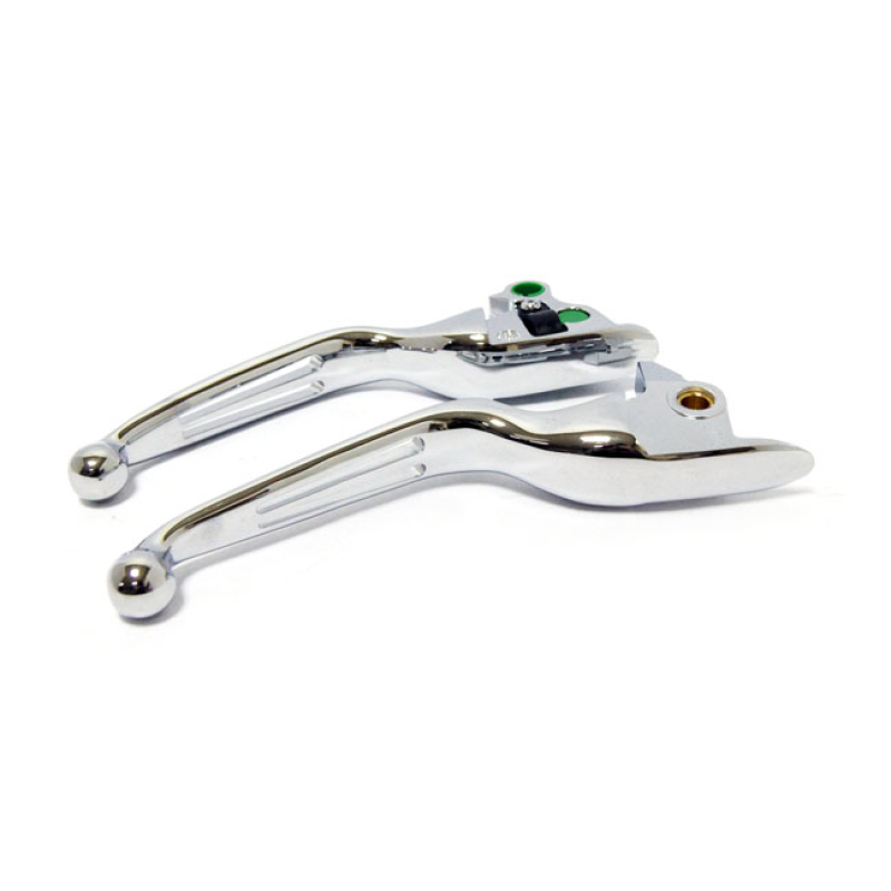 HANDLEBAR LEVER KIT, WIDE BLADE 913393
