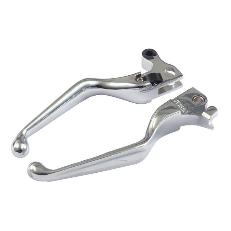 KYTKIN & JARRUVIPU 2004-2007 XL, KROMI. HANDLEBAR LEVER KIT 913419