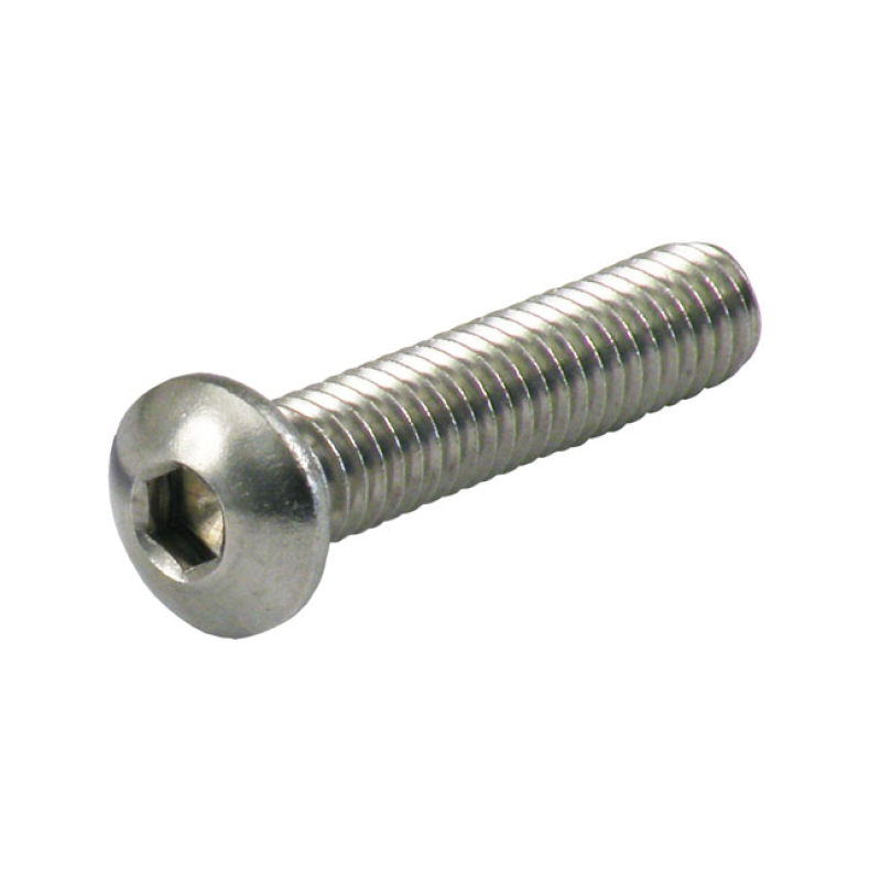 5/16-18 X 1 1/2&quot; BUTTONHEAD BOLT SS 913435