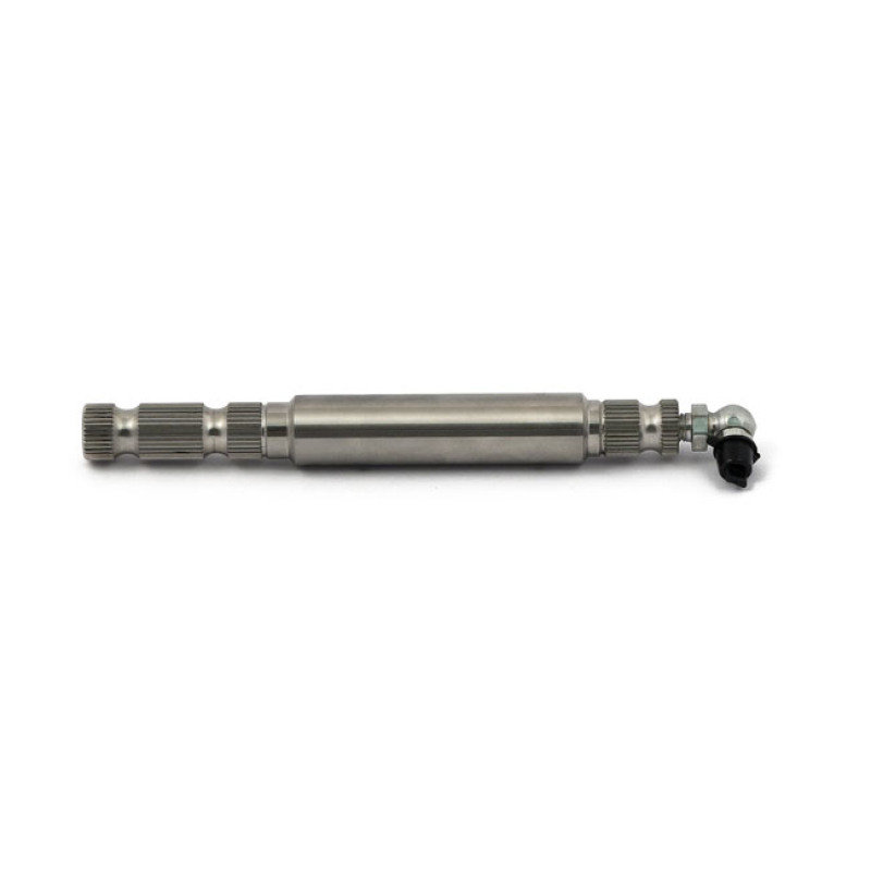 PINGEL, INNER SHIFTER SHAFT. STAINLESS STEEL WITH GREASE FITTING.  OEM 914003