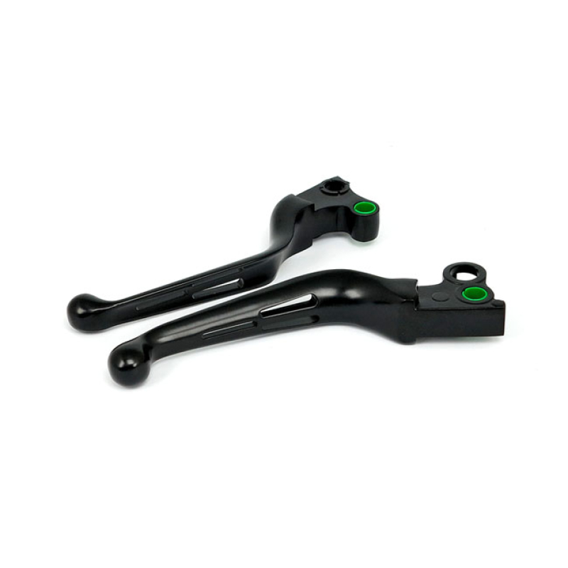 HANDLEBAR LEVER KIT, WIDE BLADE 914105