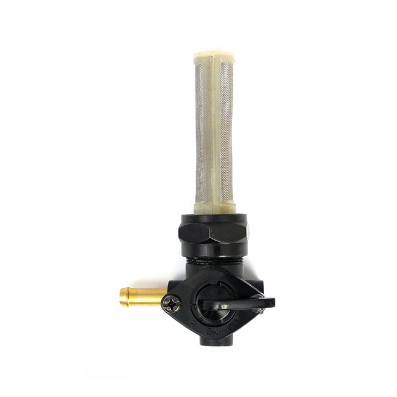 BENSAHANA VAS. MUSTA 1975-2006 - PETCOCK, LATE OEM STYLE, LEFT OUTLET 914316