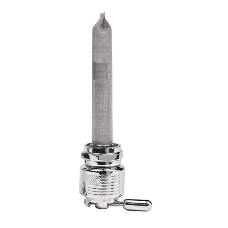 PINGEL POWER-FLO PETCOCK ROUND LIBERTY 914430