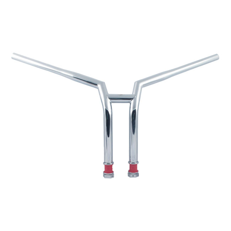PAUGHCO, 1-1/4&quot; HT-BAR 11&quot; RISE 914706