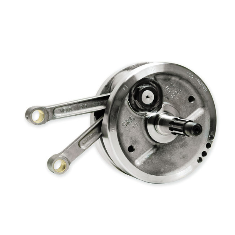 S&S, FLYWHEEL ASSEMBLY FOR 80&quot; SH-SERIES ENGINES 915275