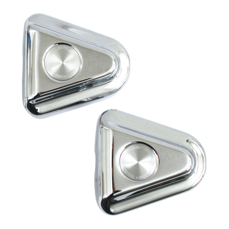 SWINGARM AXLE COVERS 915316