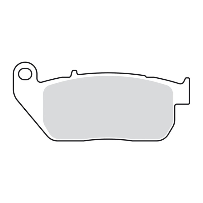 EBC DOUBLE-H SINTERED PAD SET 915474