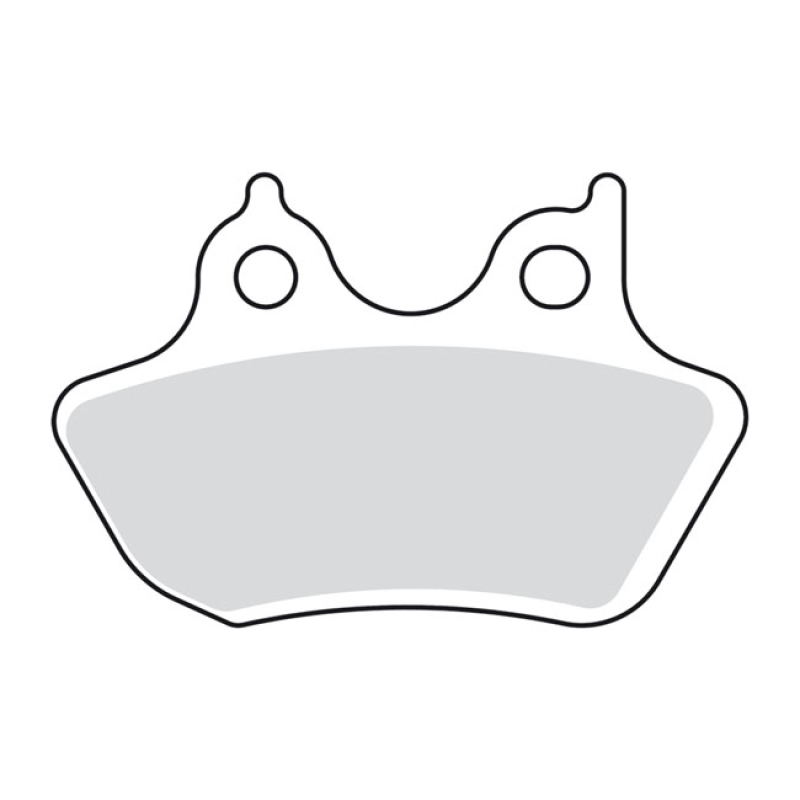 EBC DOUBLE-H SINTERED PAD SET 915480