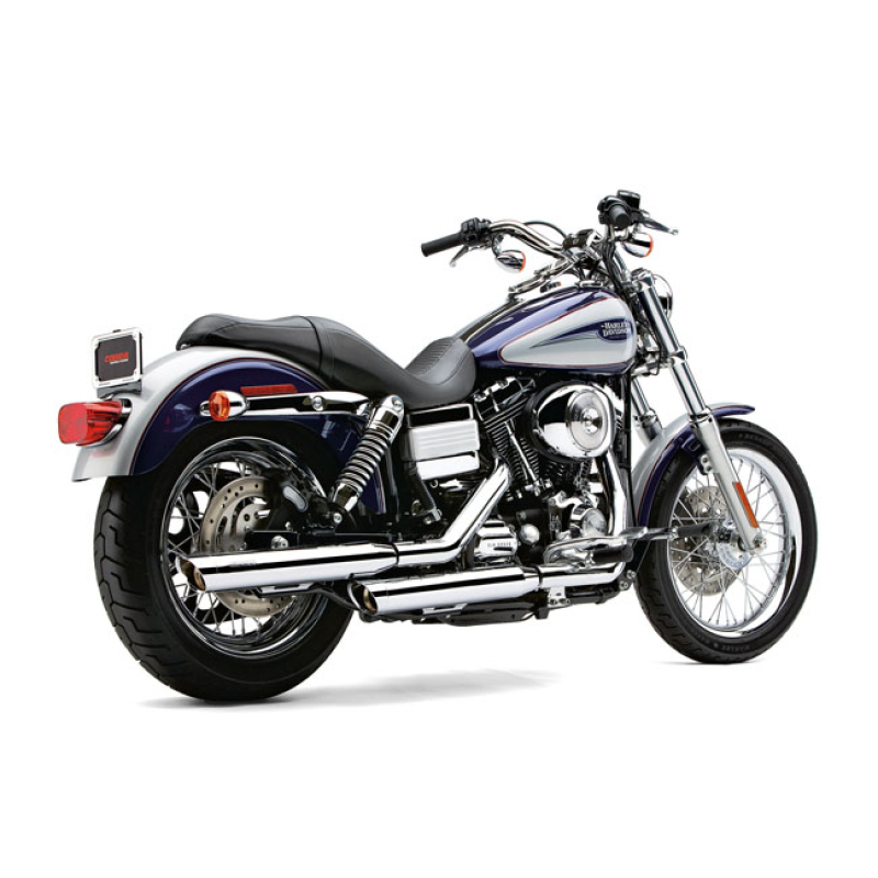 COBRA 3 INCH SLIP ON MUFFLERS 915554