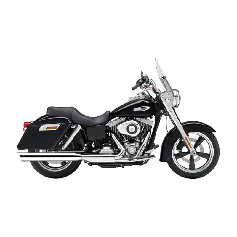 COBRA SLIP ON MUFFLER W/SCALLOPED TIP 915645