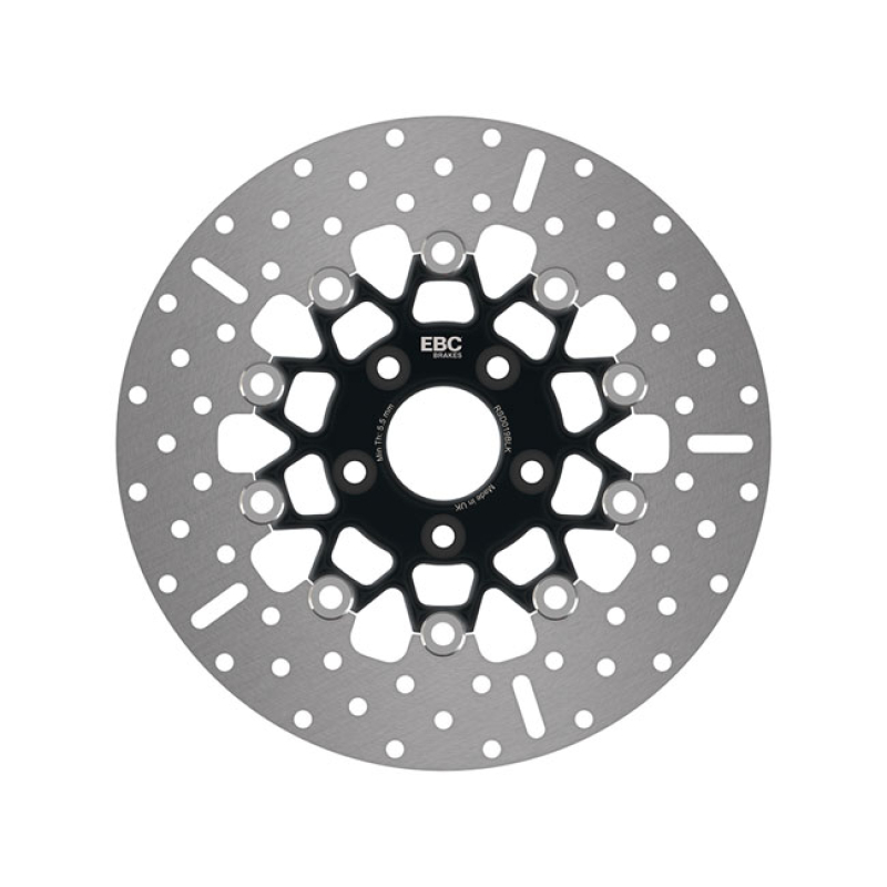 EBC BLACK FLOATING ROTOR 915938