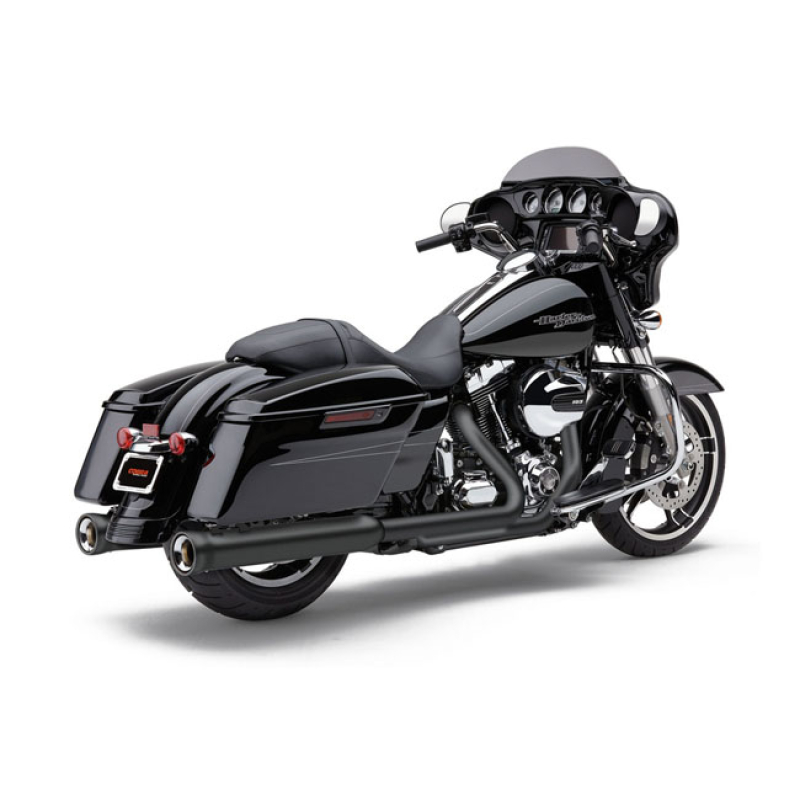 COBRA NH SERIES 4&quot; SLIP-ON MUFFLERS 915987