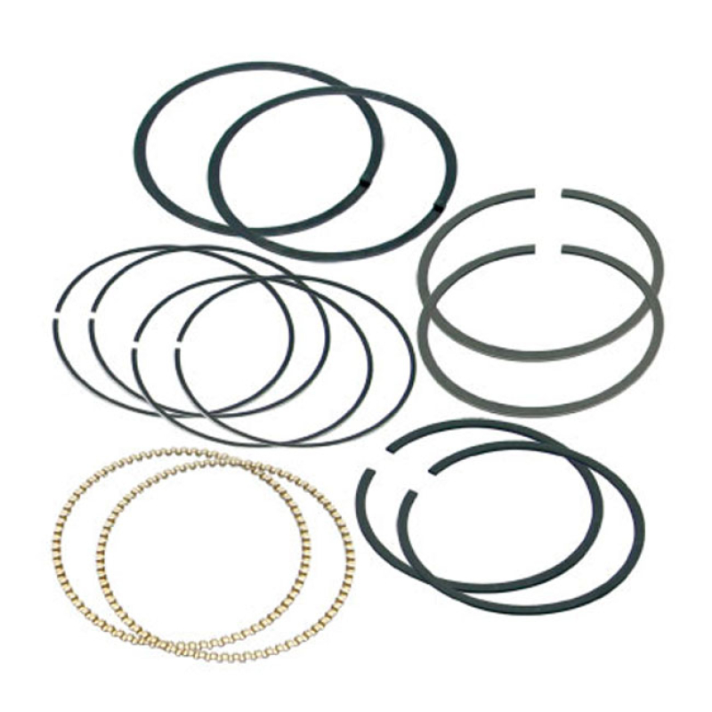 S&S, 4-1/8&quot; BORE PISTON RING SET. +.020&quot; 916664