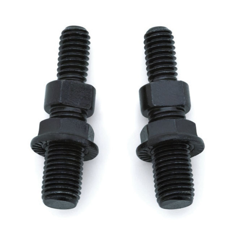 KURYAKYN, MIRROR ADAPTERS BLACK.   SPECIAL ADAPTER THAT WILL LET YOU M 917257