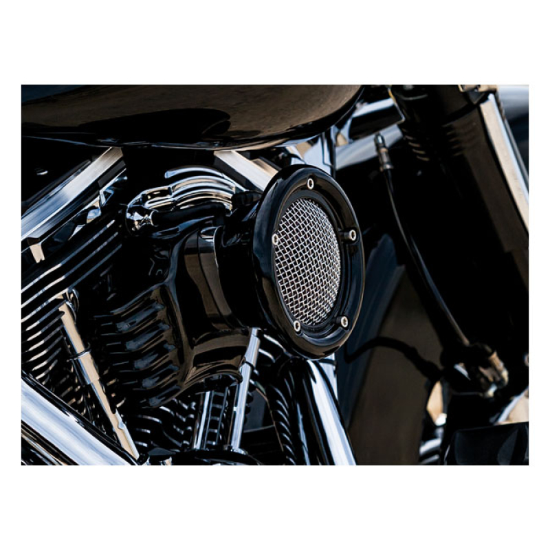 CRUSHERÂ® VELOCIRAPTORÂ® AIR CLEANER BLACK 917313