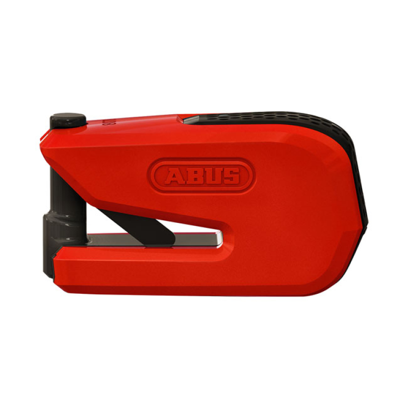 ABUS 8078 DETECTO SMARTX DISC BRAKE LOCK. RED 917724
