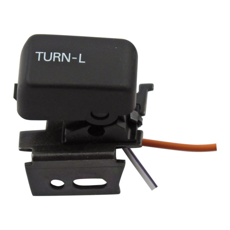 H/B SWITCH BLACK, LEFT TURN SIGNAL VILKKUKATKAISIJA VASEN 920085