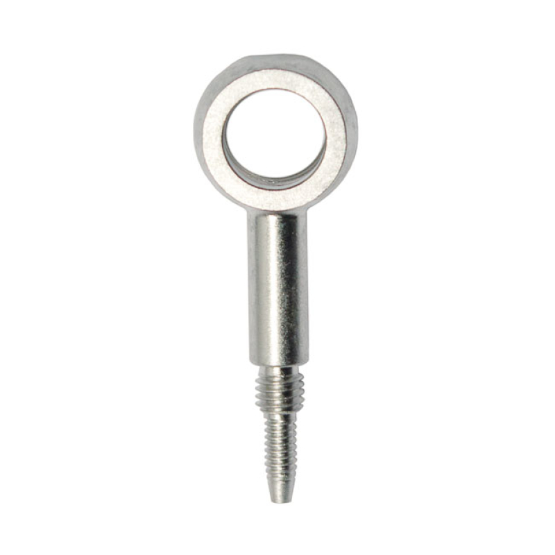 GOODRIDGE SNIPER 2 BANJO, STRAIGHT 3/8&quot;. STAINLESS STEEL 920715