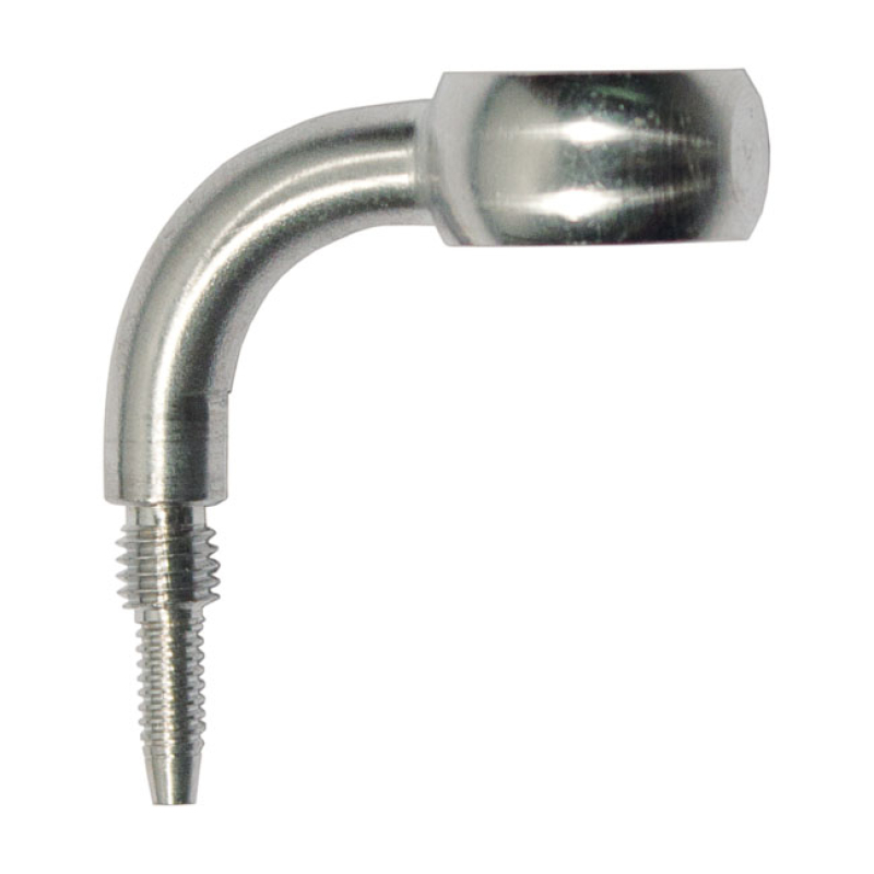 GOODRIDGE SNIPER 2 BANJO, 90 DEGREE 7/16&quot;. STAINLESS STEEL 920722