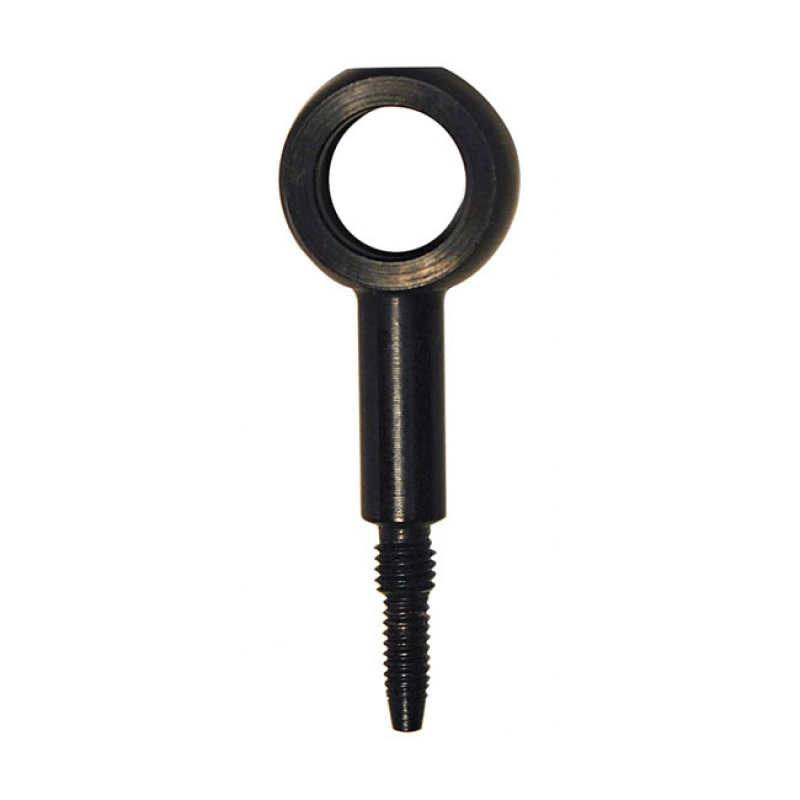 GOODRIDGE SNIPER 2 BANJO, STRAIGHT 3/8&quot;. BLACK PLATED STEEL 920735