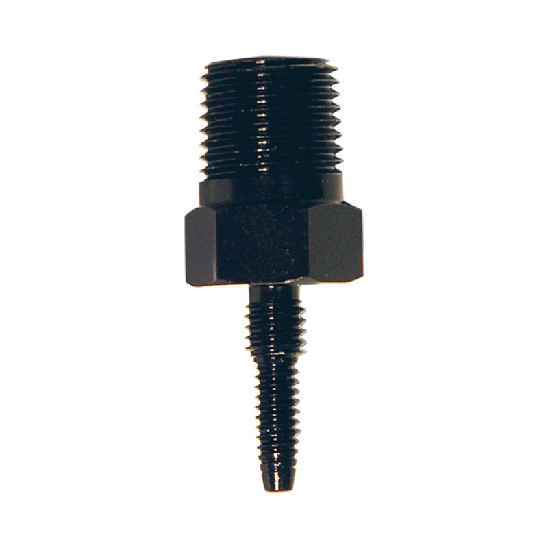 GOODRIDGE SNIPER 2 BRAKE LINE FITTING. MALE ADAPTER 1/8&quot; NPT 920742