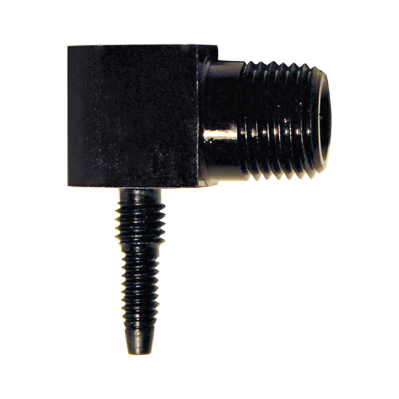 GOODRIDGE SNIPER 2 BRAKE LINE FITTING. MALE ADAPTER 1/8&quot; NPT 920743