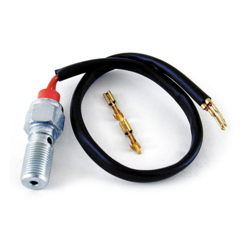 GOODRIDGE 7/16-24 BANJO WITH BRAKESWITCH 920846