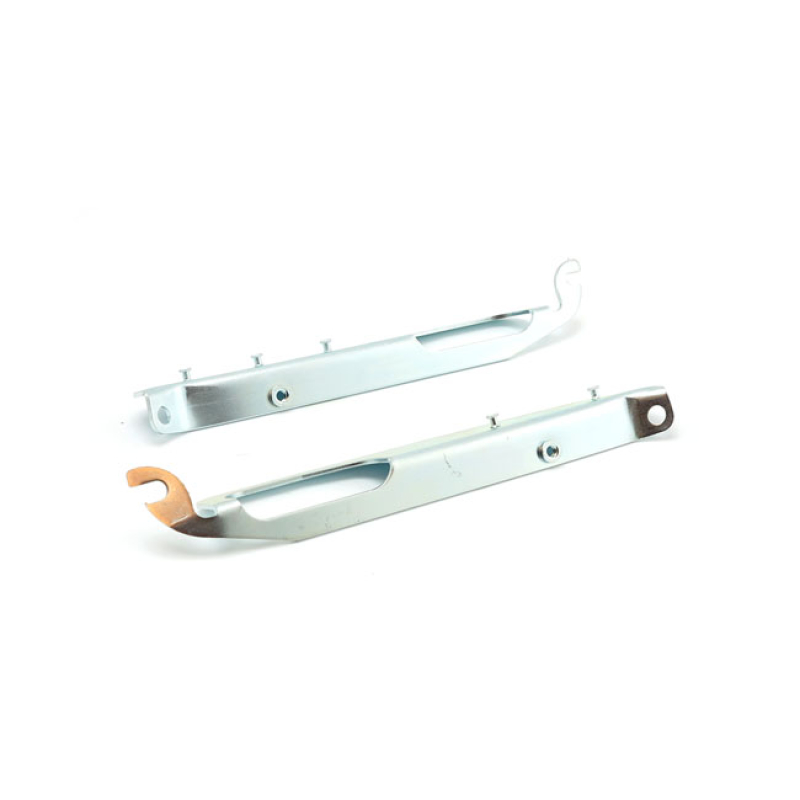 INNER BATWING FAIRING SUPPORT BRACKET SET, HEAVY DUTY ZINC PLATED.  TH 920944