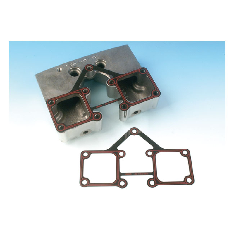 JAMES METALBASE/SILICONE ROCKER GASKETS 920954
