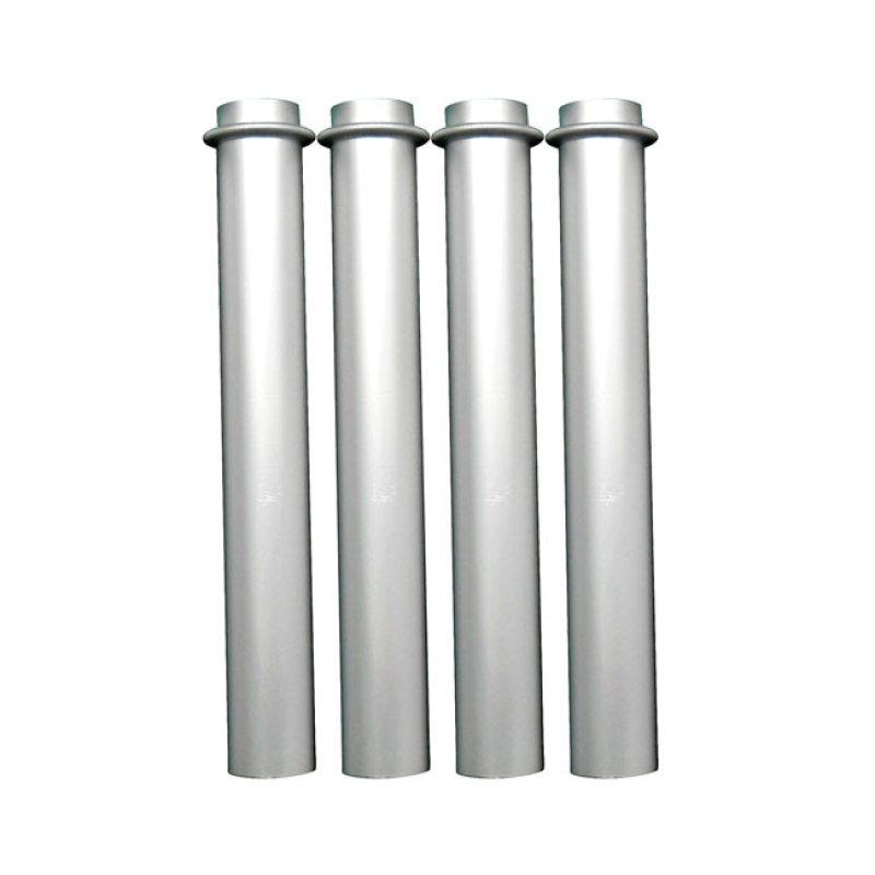 INNER PUSHROD COVER TUBE ZINC PLATED STEEL. 4 USED. OEM STYLE REPRODUC 921073