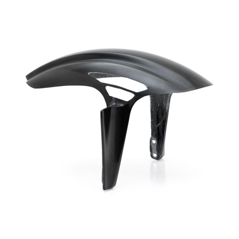 KILLER CUSTOM, 'AGGRESSOR' FRONT FENDER. BLACK THIS COMES WITH APPROVA 921562