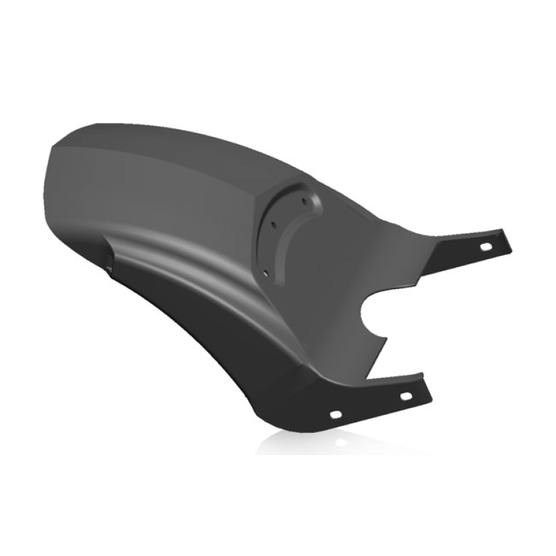 KILLER CUSTOM, 'AVENGER' REAR FENDER KIT. NO INT. STRUTS COMES WITHOUT 921574