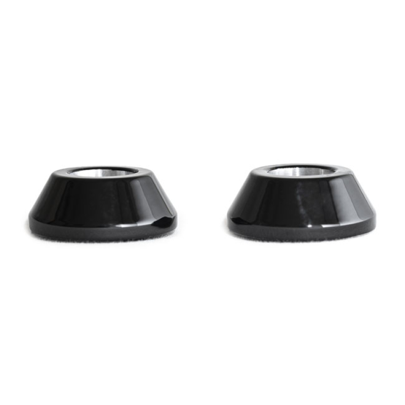 KILLER CUSTOM, FRONT WHEEL SPACER KIT LEFT & RIGHT. BLACK LEFT & RIGHT 921660