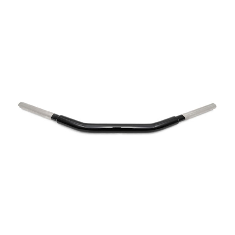 KILLER CUSTOM, AVENGER 1-1/4&quot; HANDLEBAR. BLACK BLACK POWDER COATED FIN 921661