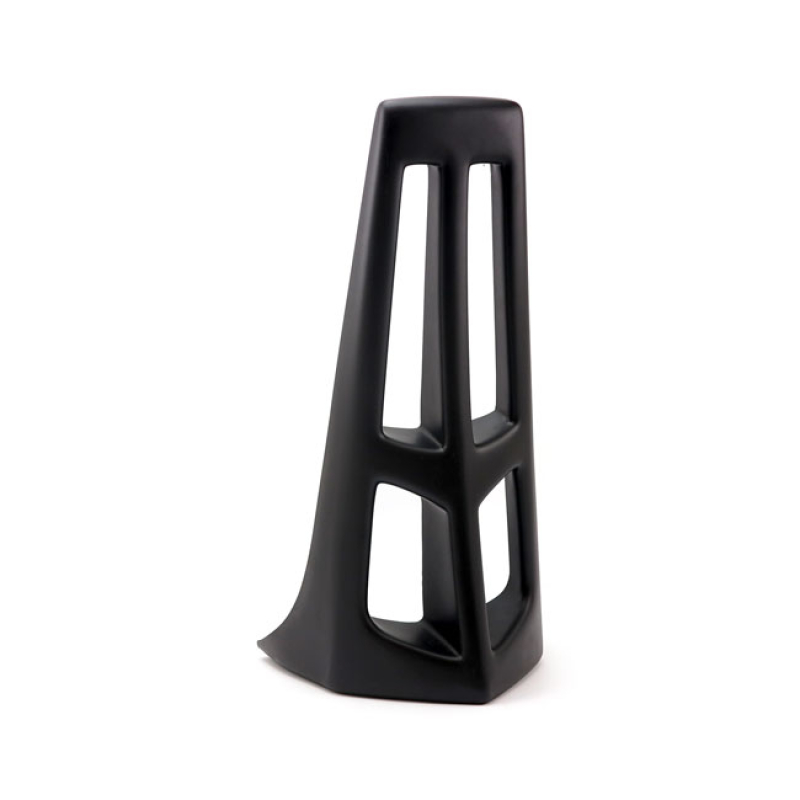 CULT-WERK, BUG SPOILER CUSTOM. MATTE BLACK UNPAINTED MATTE BLACK FINIS 921675