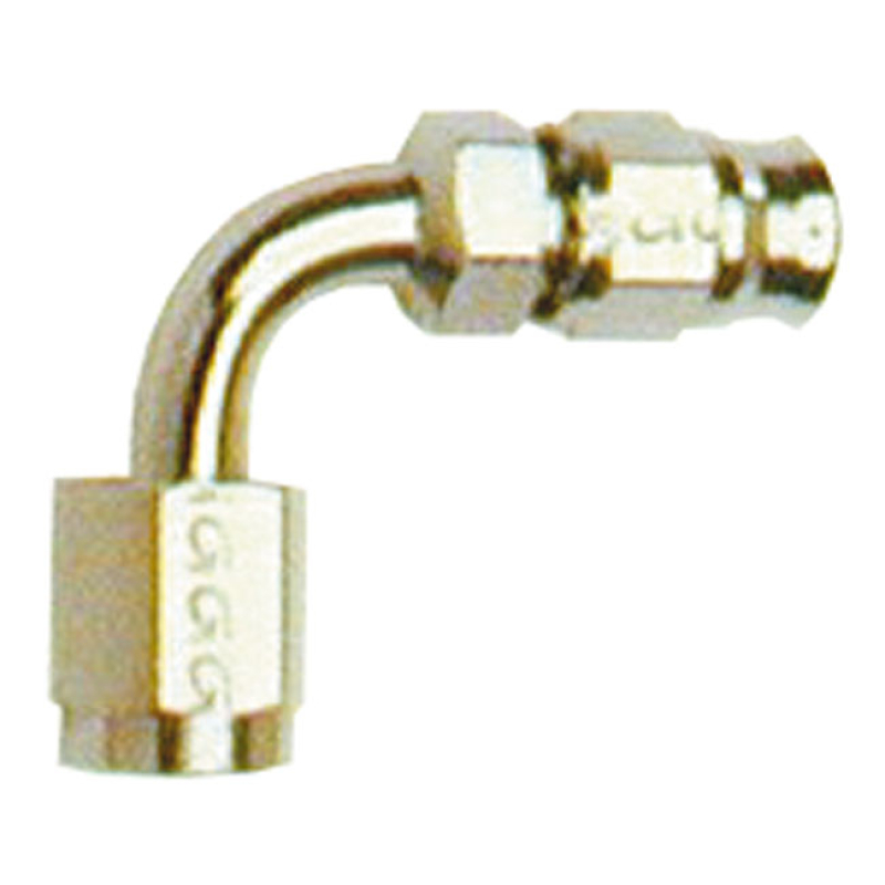 GOODRIDGE HOSE END, 90 DEGREE BENT TUBE 921813