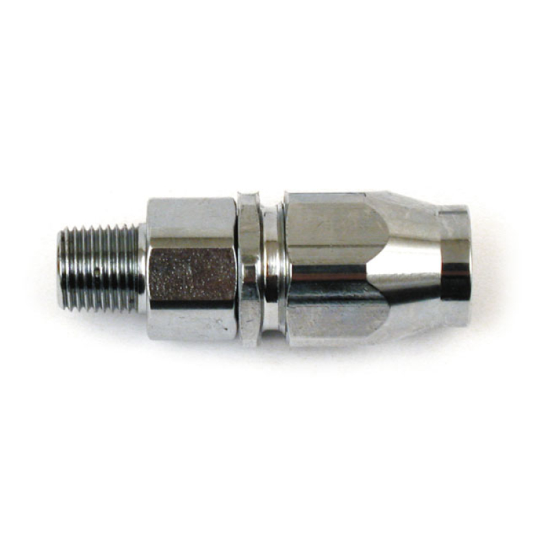 GOODRIDGE OIL HOSE FITT. 1/8NPT STRAIGHT 921837