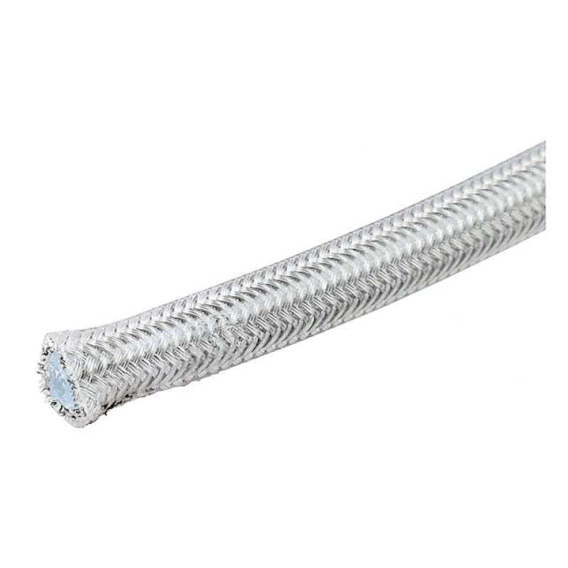 GOODRIDGE HIDE-A-LINE BRAKE LINE 6MM, CLEAR COATED STAINLESS 921934