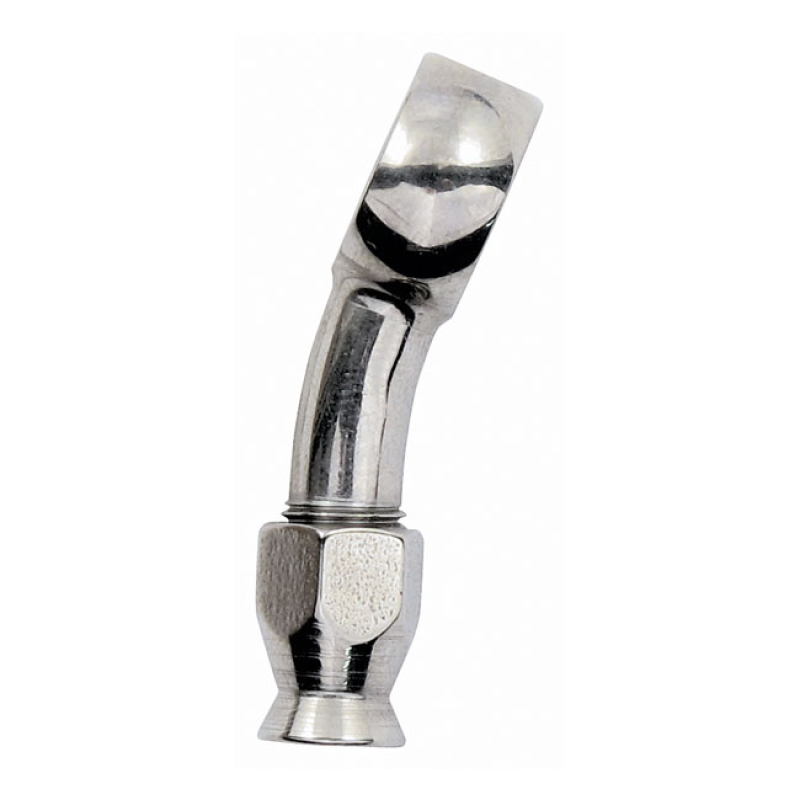 GOODRIDGE BANJO 3/8&quot; 20 DEGREES. CHROME BANJO FITTING CHROME 921938