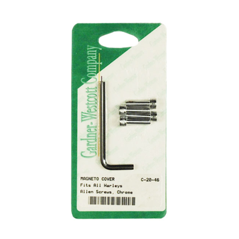 MAGNETO COVER MOUNT KIT 922046