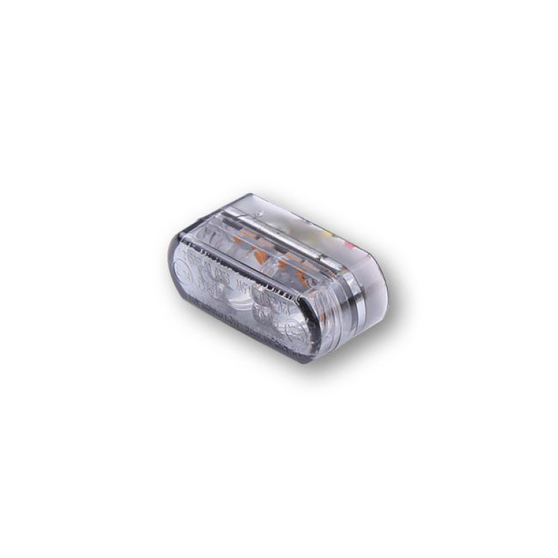 'MODULE 1' TAILLIGHT / TURN SIGNAL COMBO. SMOKE LENS, ECE SMOKE LENS. 922139