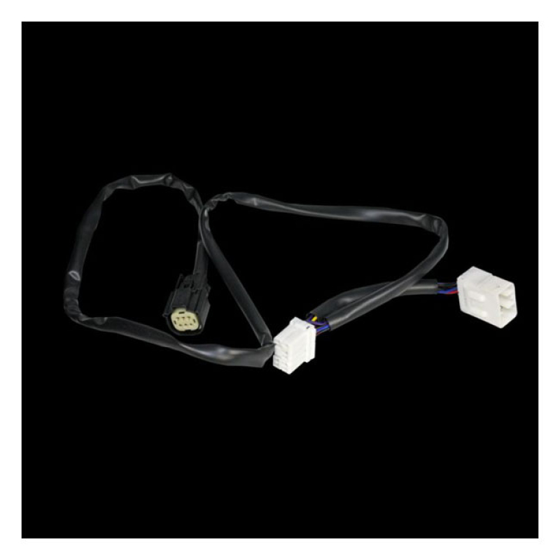 CUSTOM DYNAMICS, QUICK DISCONNECT TOUR-PAK HARNESS PLUG & PLAY USED ON 922685