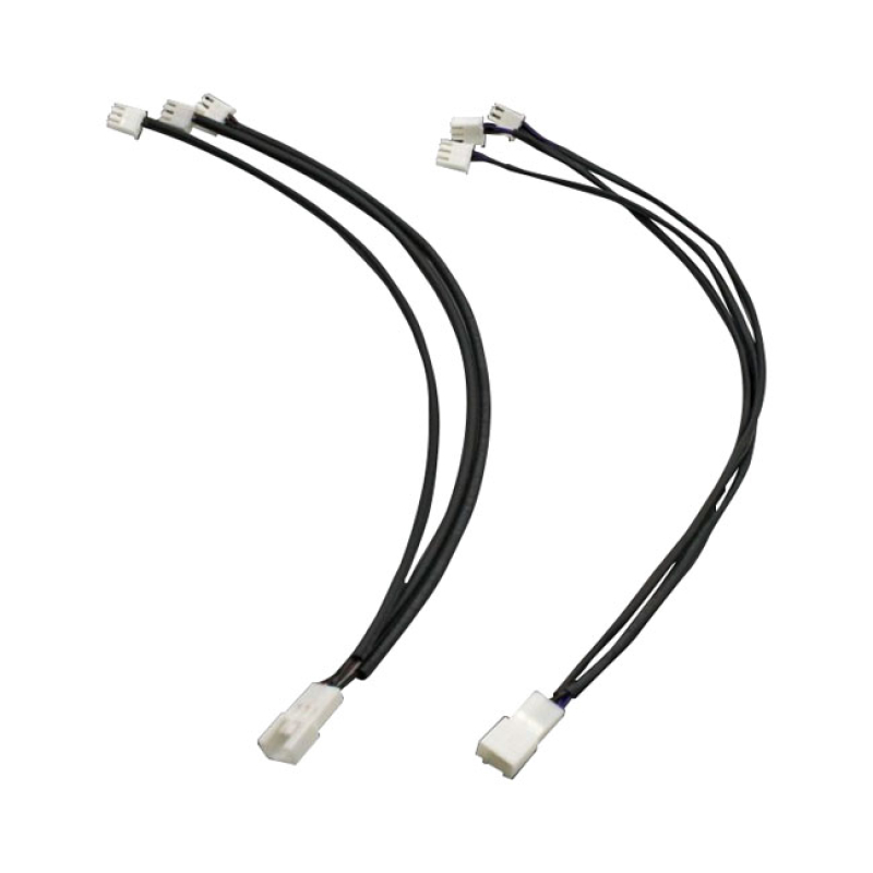CUSTOM DYNAMICS, 'SMART TRIPLE PLAY' EXTENSION HARNESS USED TO EASILY 922691