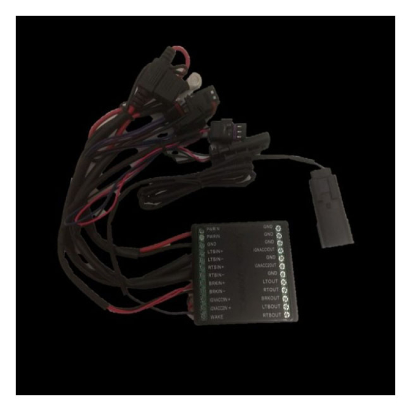 CUSTOM DYNAMICS, DYNAMIC LOAD ISOLATOR. M8 SOFTAIL THIS DLI (DYNAMIC L 922694