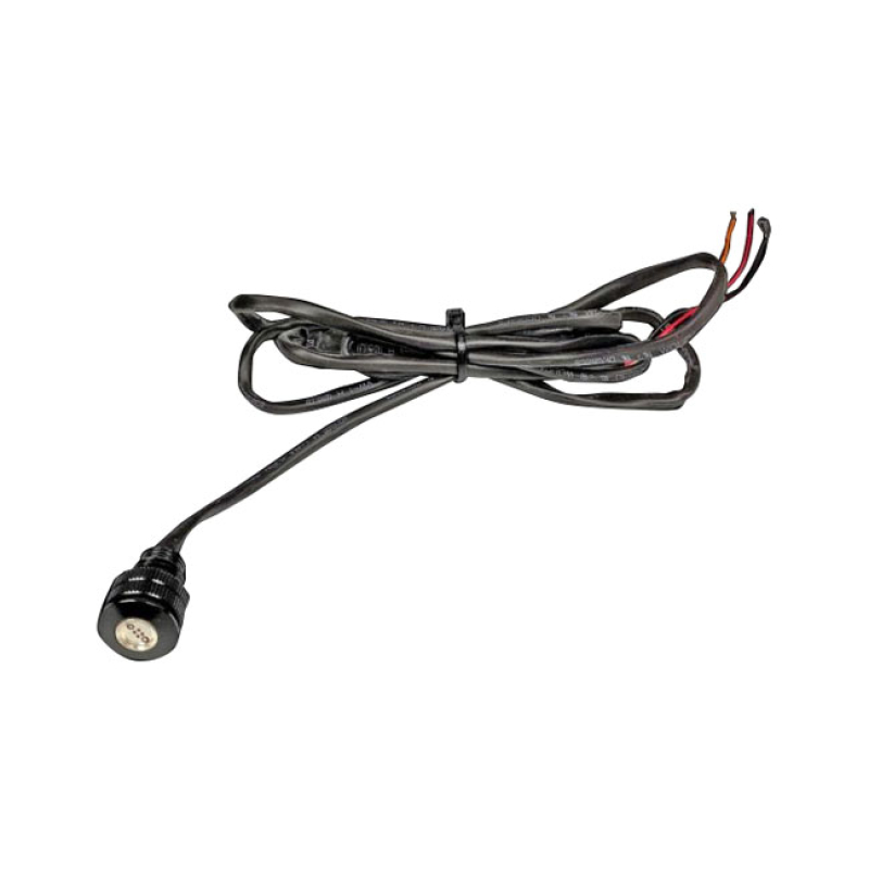 CUSTOM DYNAMICS, LED BOLTZ. RED LEDS. BLACK 922702