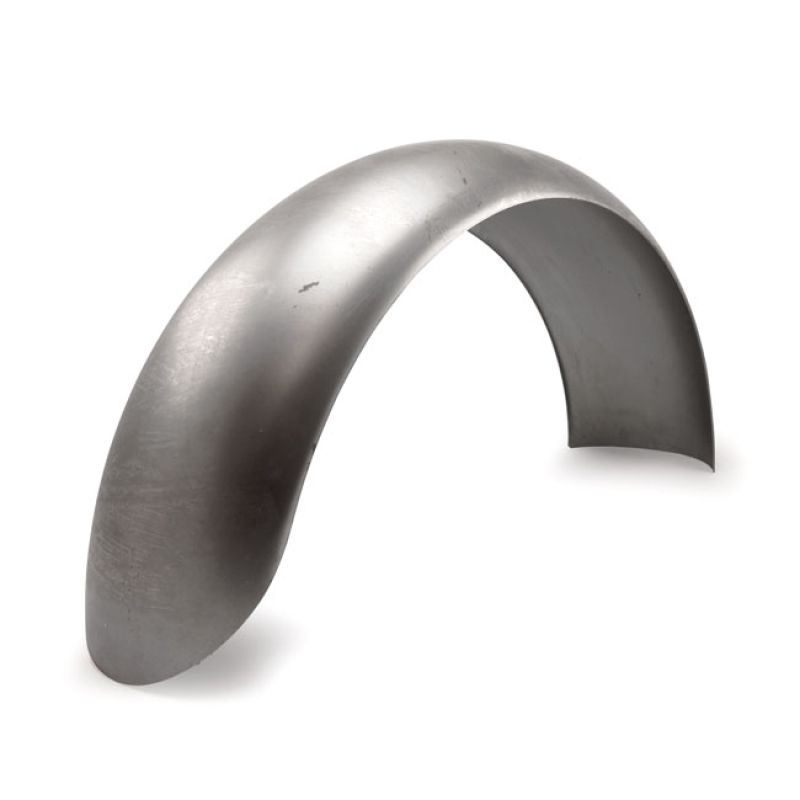 PENZ REAR BOBBER FENDER, 190MM WIDE / 350MM RADIUS - 190MM WIDE.   - 3 923366