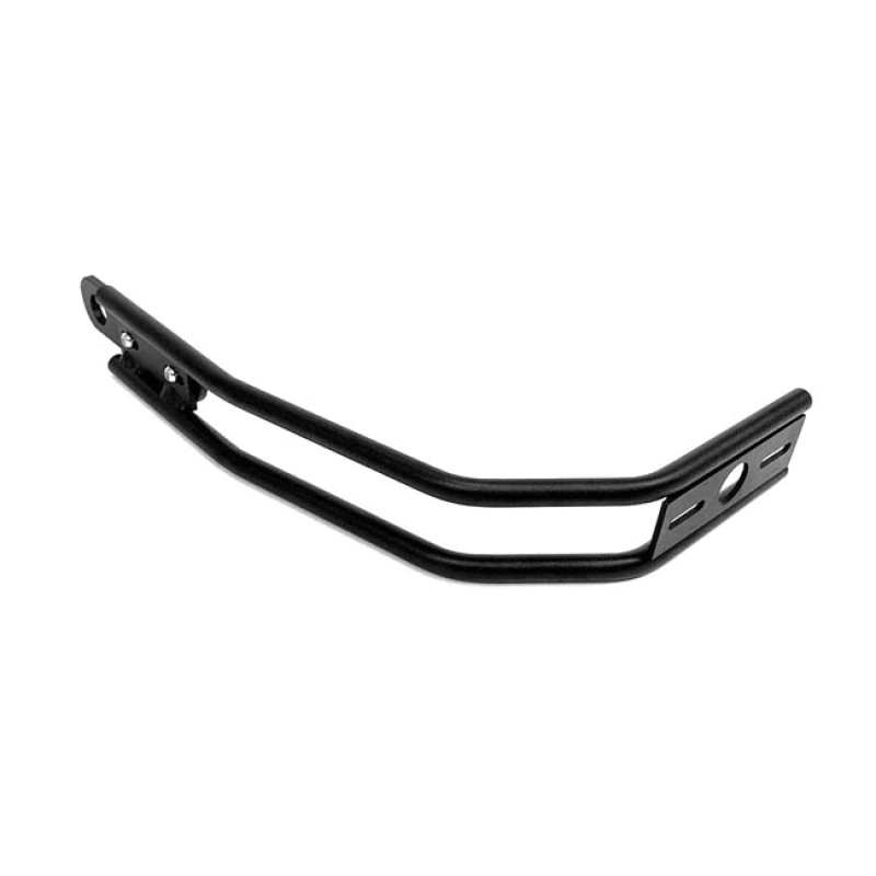 WESTLAND CUSTOMS, BEHIND TIRE LICENSE PLATE HOLDER. BLACK BLACK WRINKL 923751